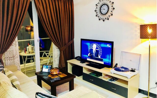 Blue Paradise Royal Suite
