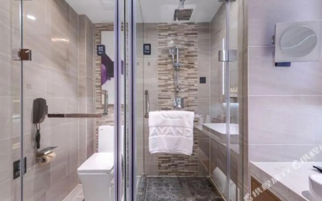 Lavande Hotel (Beijing Shunyi Shimen Metro Station)