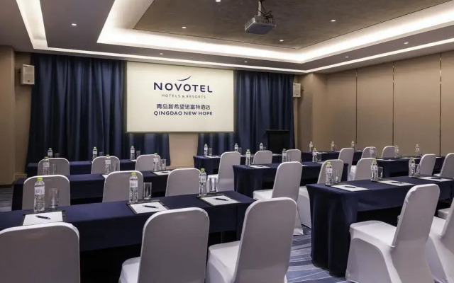Novotel Qingdao New Hope (Opening August 2018) Hotel