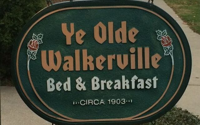 Ye Olde Walkerville Bed & Breakfast