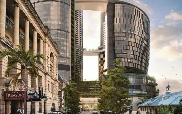 The Star Residence 2BR by Samah
