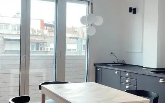 Designer flat