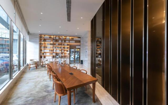 Ji Hotel Huaian Suning Plaza