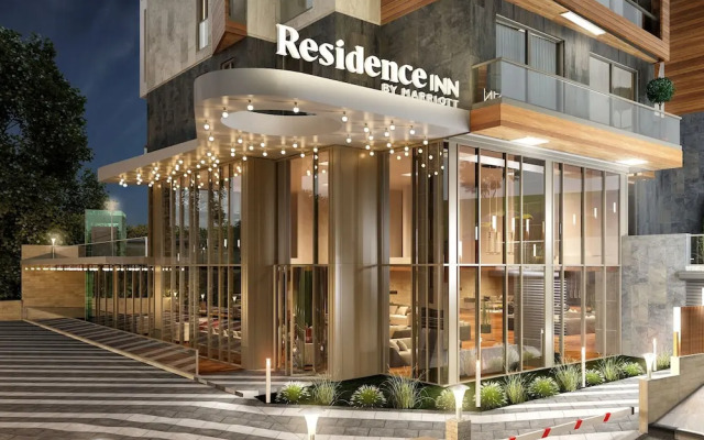 Residence Inn By Marriott Trabzon