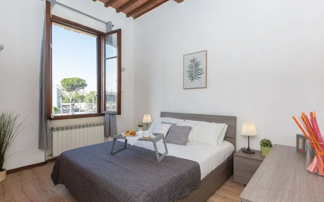 Rental In Rome Rosselli Palace Deluxe 3 Apartment