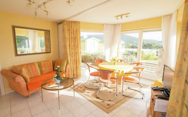 Luxurious Apartment in Bringhausen with Private Terrace
