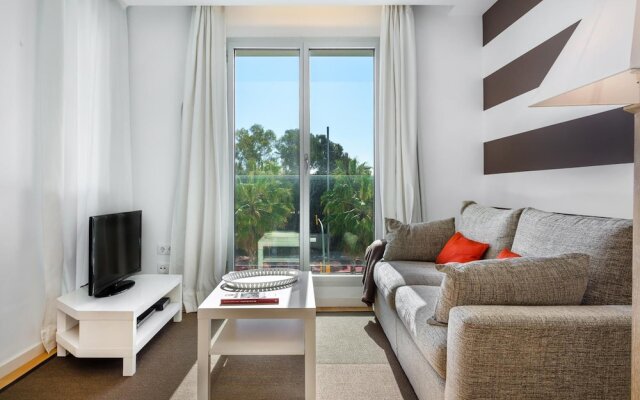 Urban District Apartments - Rambla Suites & Pool