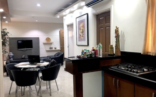OYO 506 153 Executive Suites