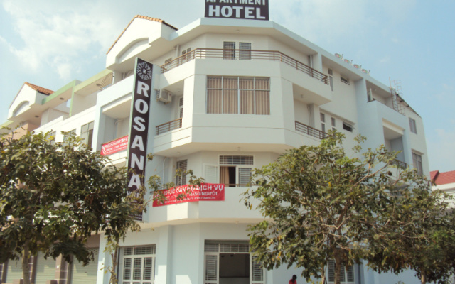 Rosana Apartment Hotel Ben Cat