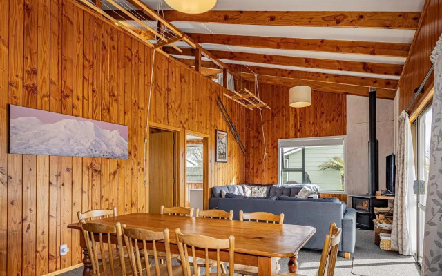 Cloud 9 - Ohakune Holiday Home