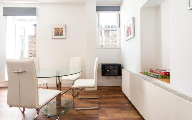 Hyde Park Apartment (SS1)