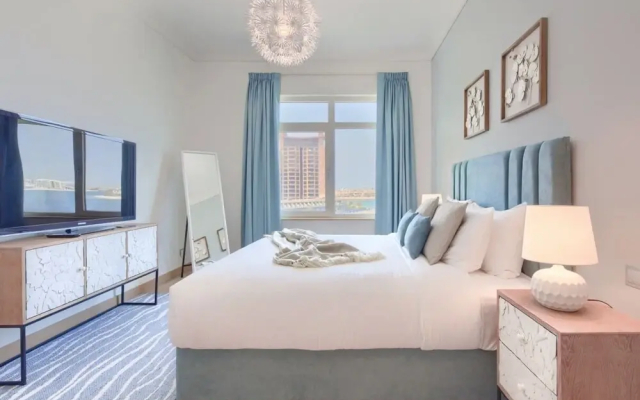 Building No. 2 Shoreline  Palm Jumeirah - Apartment 405 - Apartment in ดูไบ - Photo 3