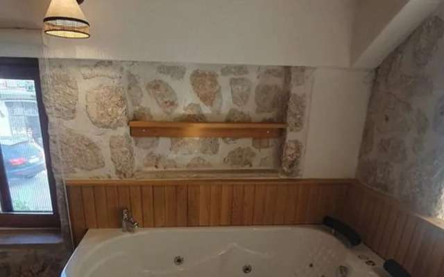 Likya Yolu Doğa Villaları