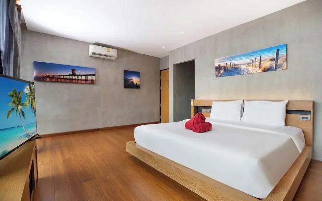 2BR Duplex Pavilion P12 in Natural Park