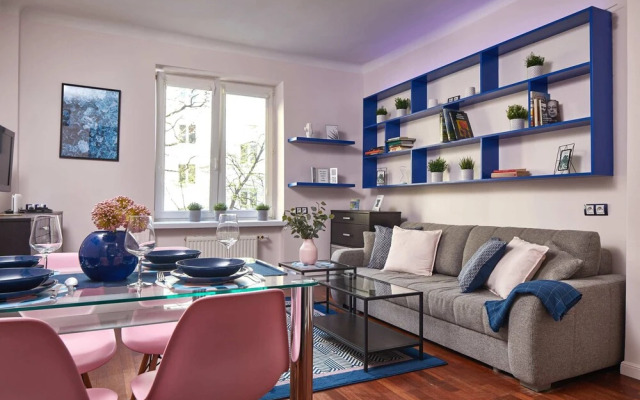 Plac Zbawiciela Hipster Apartment