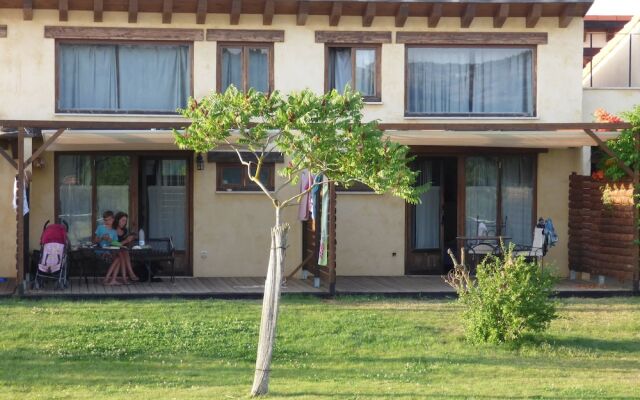 Hotel Rural Bioclimático Sabinares del Arlanza