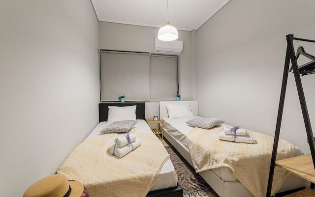 Urban City Apartments by Athens Stay