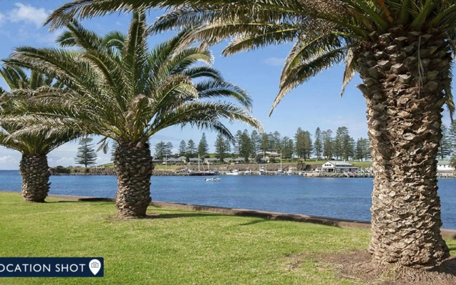 Shoreline 501 at Sebel Kiama – Outside – Kiama