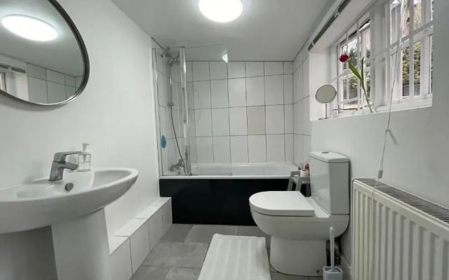 Central Victorian House