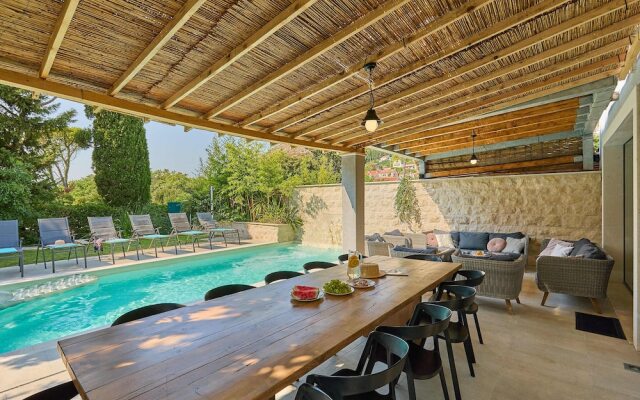 Hedera Estate, Villa Hedera