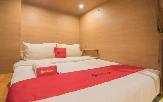 Formerly Reddoorz Hostel @ Grand Pangandaran