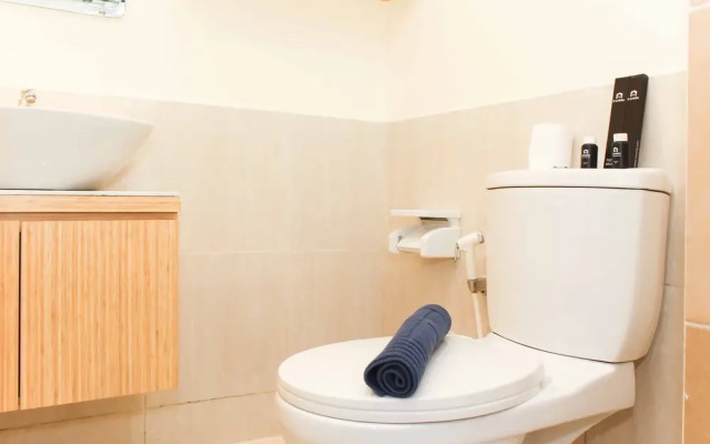 Comfort 2BR Apartment at Meikarta