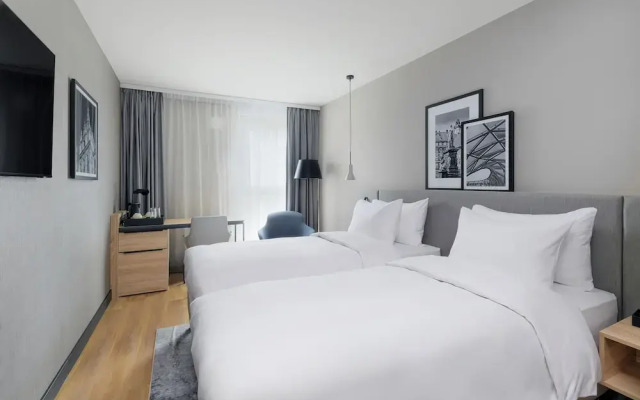 Radisson Hotel Leipzig
