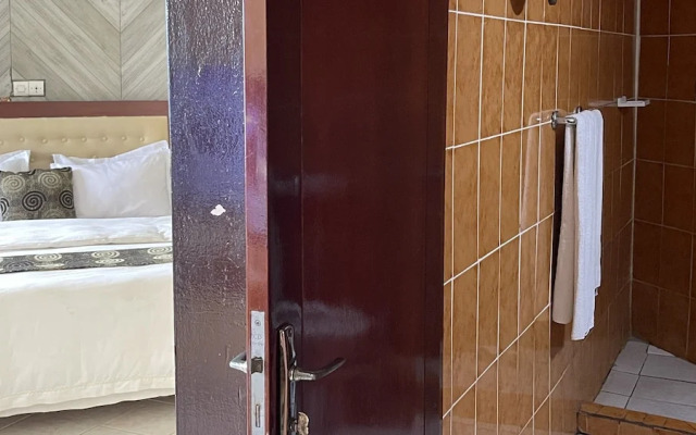 Hotel les Polygones Kribi