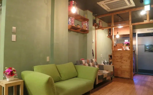 No Borders Hostel