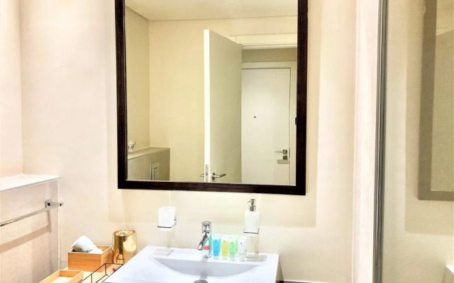 Amazing living in park view studio