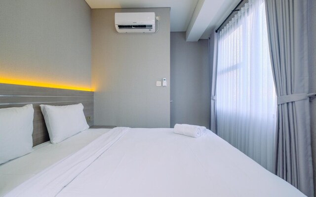 Restful And Homey 2Br At Transpark Cibubur Apartment
