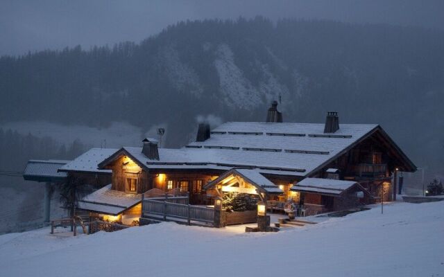 Hôtel Le Vieux Chalet