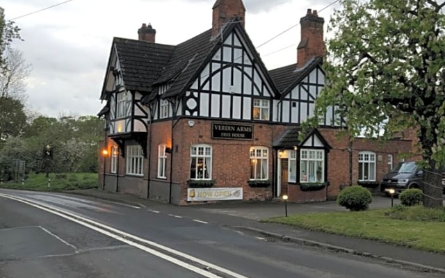 The Verdin Arms