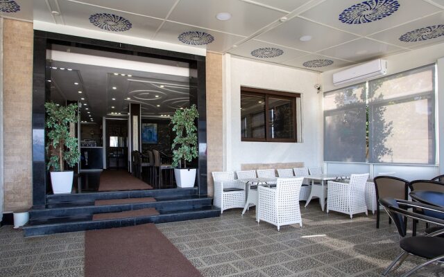 Hotel Jibal Chaouen