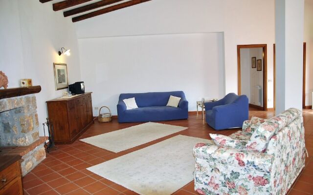 "villa Il Casolare Country House With Pool on Sperlonga's Hill"