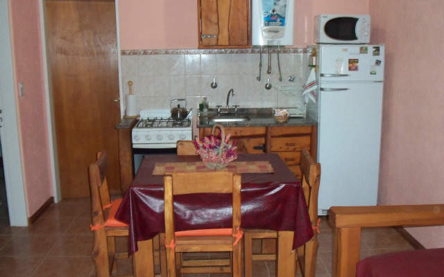 Cabañas El Dominador