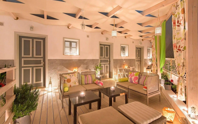 Lindos Harmony Suites