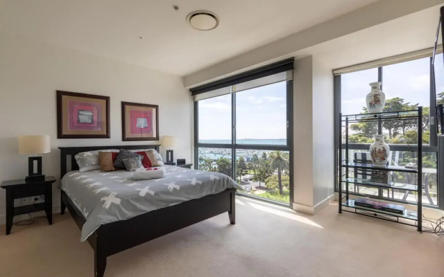 The Waterfront Apartments, Geelong