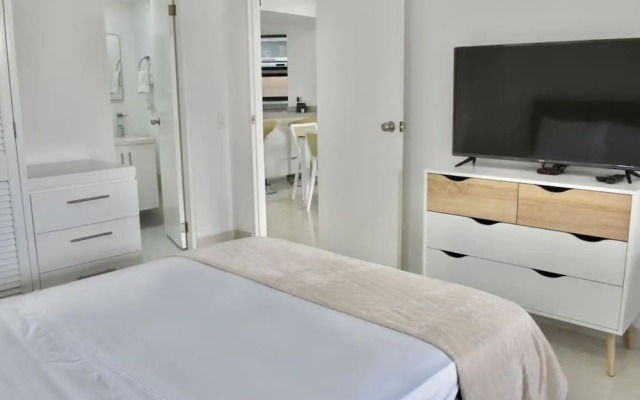 Apartamento Vacacional en San Andres