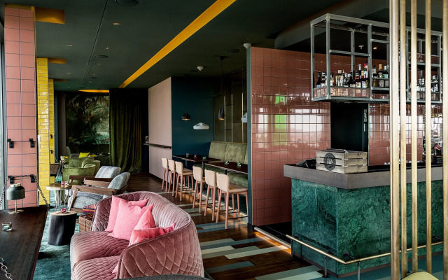 Vienna House by Wyndham Andel’s Berlin