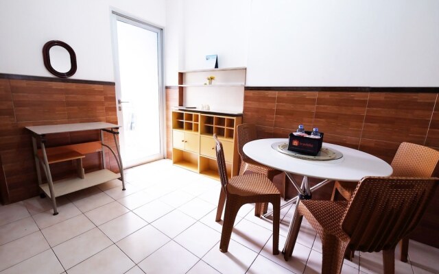 Cozy Mediterania Palace Kemayoran near to Jiexpo Kemayoran