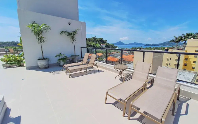 Studio entre Praias em Ubatuba