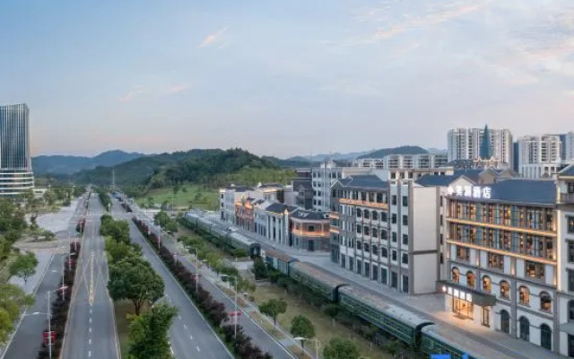 mei lan hotel – Outside – Shangrao