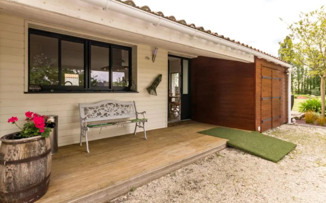 Gîte Saint-Philbert-de-Grand-Lieu, 3 pièces, 5 personnes - FR-1-306-1056