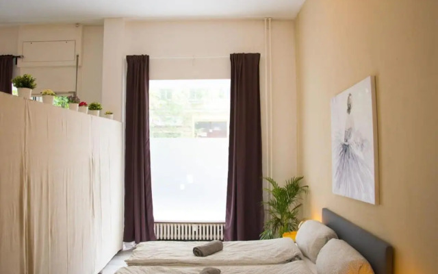 Moabit Family Apartment