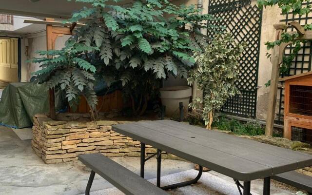 Charmant studio avec terrasse au cœur de Nancy