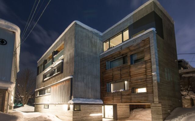 Niseko Central Houses and Apartments