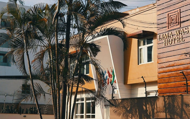 Lima Wasi Hotel