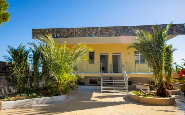 Villa Francesca 30 Pax Sicily sul mare