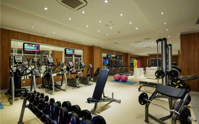 Crystal Tat Beach Golf Resort & Spa - All Inclusive